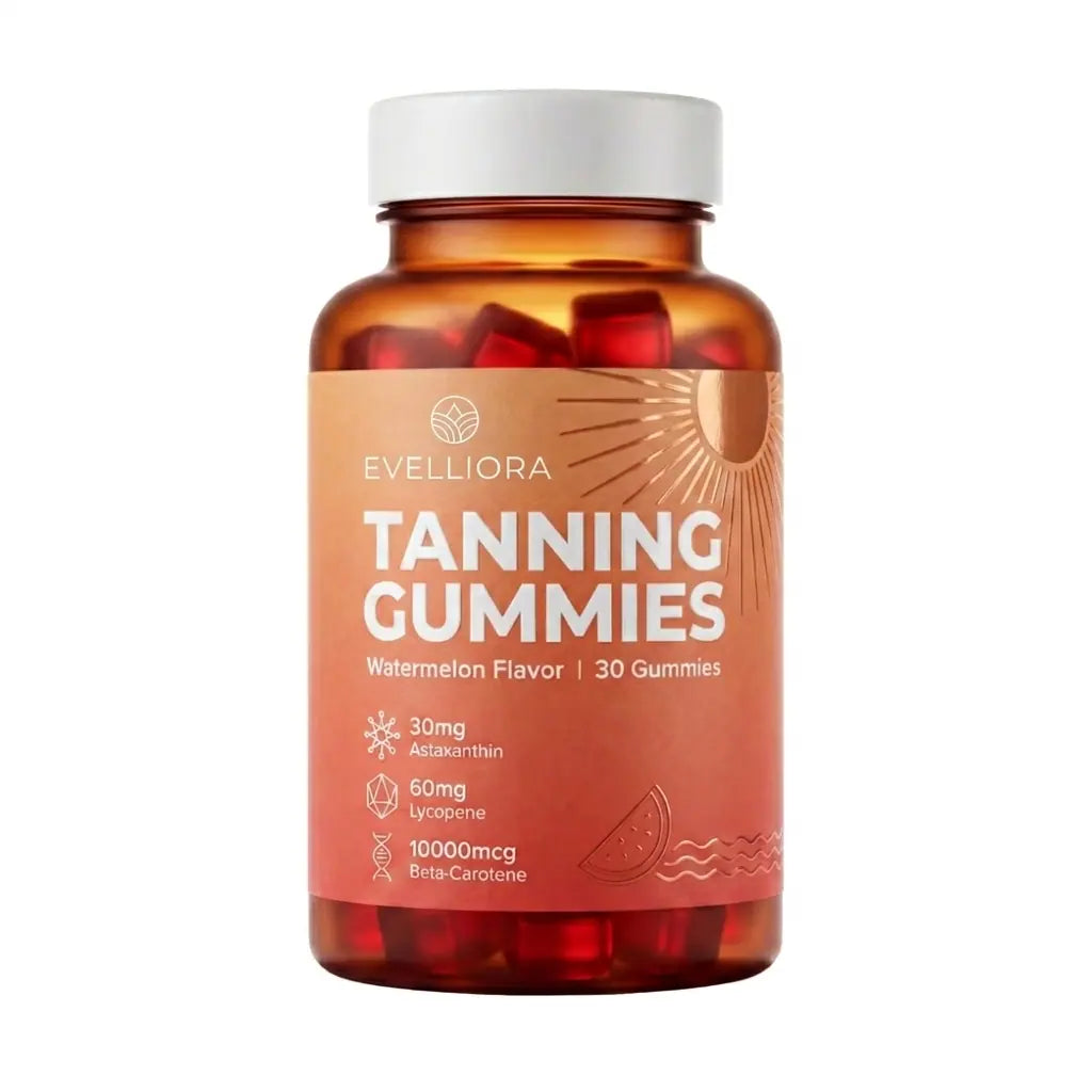 Get The Glow Without The Sun, The Mess, Or The Damage.