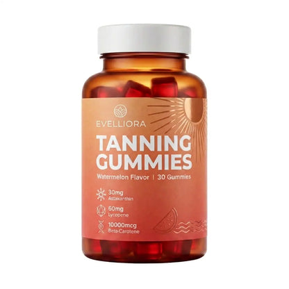 Get The Glow Without The Sun, The Mess, Or The Damage.