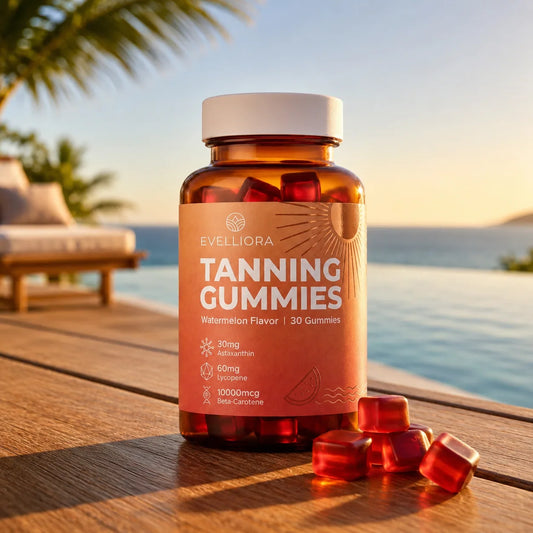 Get The Glow Without The Sun, The Mess, Or The Damage.